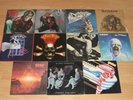 Heavy Metal Vinyl 11 LP LOT: Sabbath, Priest, Dio, Scorpions, Krokus, Dokken Lps