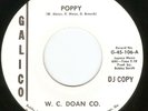 HEAR W.C. Doan Co.-Poppy M- '69 GA HEAVY DRUGGY PSYCH 