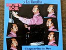 BROWN SOUL Latin Tejano Tex-Mex LP LITTLE JOE y LA FAMILIA Freddie LP-1159 vinyl