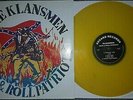 ISD LP Rock O Rama Rebelles Europeens ROR Oi Skinhead Vinyl Record