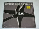 R.E.M - AUTOMATIC FOR THE PEOPLE * 12