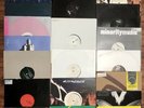 Techno House Vinyl Record Lot