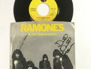 RAMONES Do You Wanna Dance 45 Sire SRE1017 US1978 VG+ SIGNED BY JOEY DEE DEE 45