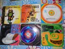 CBS, RARE, VENEZUELA, EP, VG+, SINGLES, 45 RPM, MINI DISCOTHEQUE, LOTS, ROCK