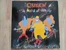 QUEEN - A KIND OF MAGIC (1986) - LP - EU 3509 - (COVER EX+ DISC EX+) TESTED