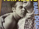 TOM WAITS, RAIN DOGS, VINYL LP RECORD WITH JACKET, NEW EU IMPORT