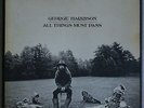 George Harrison ?– All Things Must Pass, 3 LP Box, Apple R 1C 192-04 707/8/9 Y