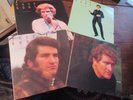 integrale des 4 doubles lp 33t  tout eddy ou presque eddy mitchell