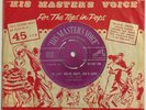 Elvis Presley - I'm Left, You're Right, She's Gone / How Do You Think... HMV G+