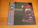 LP DEAD OR ALIVE YOUTHQUAKE JAPAN OBI SHRINK