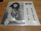 AC/DC   Back in Business, rare Version
