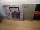LED ZEPPELIN ZOSO LP 1971 MINT RARE RED PLUM