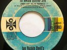listen LOS ROCKIN DEVILS • why can't we be friends • RARE 45 • MEXICO ROCK WAR