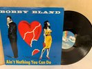BOBBY BLAND AIN'T NOTHING YOU CAN DO MCA 27040 LP VINYL Vintage Jazz Record