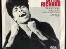 Little Richard, OKeh 7251, Poor Dog & Well, Nice 60's Soul songs Picture Sleeve