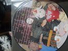 DEATH IN JUNE - ALL PIGS MUST DIE PIC LP SIGNED BY DOUGLAS PEARCE