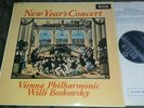 SXL 6332 ed1 WB/GR Boskovsky, VPO: New Year's Concert. NO ORB 1L/1L NM/MINT