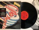 Judas Priest - Turbo - 1986 US 1st Press (NM) In Shrink w/ Hype Sticker