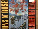 Guns N' Roses ?– Appetite For Destruction - 424 148-1 - EU - VG+