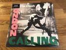 THE CLASH # SEALED TESCO GREEN / PINK VINYL LP SET - SEX PISTOLS PUNK THE JAM