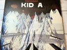 Radiohead ?Kid A LP 10” Vinyl Record