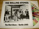 The ROLLING STONES Riot Show/Berlin 1965 LP splatter colored vinyl Magic Dwarf