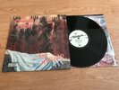 Cannibal Corpse - Tomb Of The Mutilated 1992 orig 1 Press Metal blade Records