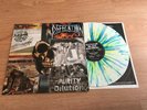 Defecation - Purity Dilution  LP 1989 Org 1 Press -  Nuclear Blast Records