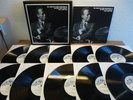 THE MILES DAVIS QUINTET 1965-JUNE 1968 BOX 10x LP JAZZ SET MEGA RAR