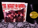 '66 TOP ORIGINAL? THE MERRY-GO-ROUND ? LEFT BANKE BYRDS BEATLES EMITT RHODES CAT