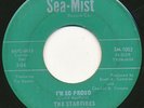 STARFIRES on Sea-Mist —I'M SO PROUD— northern sweet soul xo 45 | LISTEN