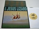 The Jesus Lizard-Down-ORIGINAL 1994 US LP-CLEAN
