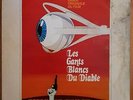 RARE FRENCH SOUL JAZZ FUNK OST LP KARL HEINZ SCHAFER LES GANTS BLANCS DU DIABLE