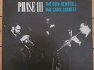 RARE HOLY GRAIL UK JAZZ LP DON RENDELL IAN CARR QUINTET PHASE III COLUMBIA 1ST