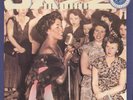 The 1950's- The Singers Columbia Jazz Masterpieces Vinyl LP Record Album
