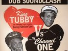 KING TUBBY vs CHANNEL ONE - Dub Soundclash - Vinyl (LP)