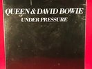 QUEEN & DAVID BOWIE Under Pressure - 1981 12