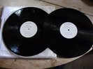 bernard lavilliers double LP test pressing t'es vivant? en public a l'olympia