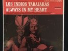 LOS INDIOS TABAJARAS Always In My Heart UK 1st PRESS 1964 RCA VINYL MONO LP EX