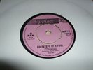 MAVIS RIVERS - FOOTSTEPS OF A FOOL / DESAFINADO