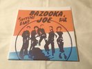 BAZOOKA JOE - WITH ADAM ANT - WHITE LABEL LIVE 7