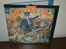 Elton John Captain Fantastic 1975 1st Press LP w/Poster, Booklets, Rare Inserts