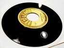 The Five Tinos: Sitting By My Window, Don't Do That , Sun 222, 1955 Doo Wop 45