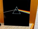 PINK FLOYD-DARK SIDE OF THE MOON- RARE ORIG M- 1973 HARVEST ROCK LP ALL INSERTS