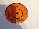 Records 7 Singles R B Soul Northern Soul.CBS 2654.Out of the blue.R.Blooms Hamme