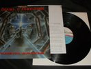 David T. Chastain ?– Instrumental Variations PROMO BLACK DRAGON 1987 LP vinyl
