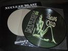 DANZIG 6:66 Satans Child Lp vinyl picture disc 1st press Nuclear Blast 1999 Nmin