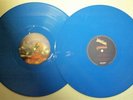 JUDAS PRIEST – PAINKILLER + BLUE VINYL + DLP + 2 LP + NEU