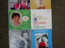 9 ASSORTED JULIE ANDREWS LP RECORDS