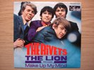 THE RIVETS The Lion (Wimoweh) / Make Up My Mind Star-Club 148589STF RARER BEAT  